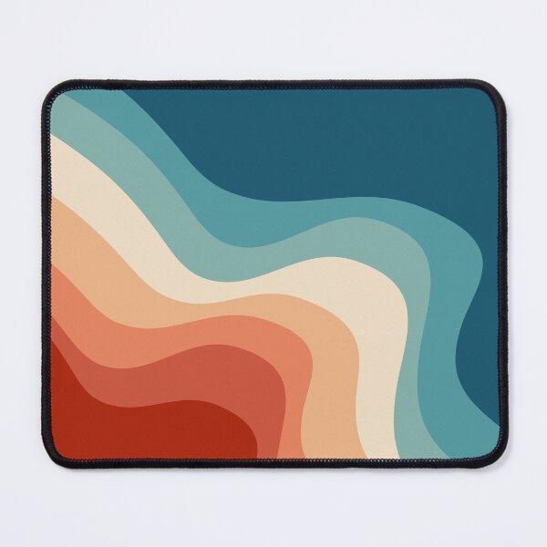 Spiral notebook mockup with custom cover design