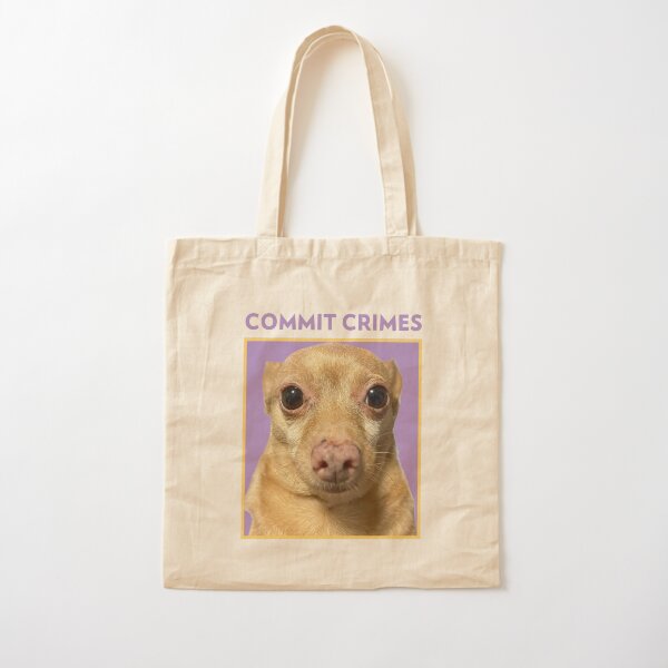 Canvas tote bag mockup showing front and back design areas